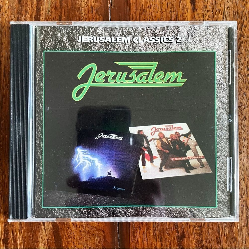 Jerusalem Classics 2 CD